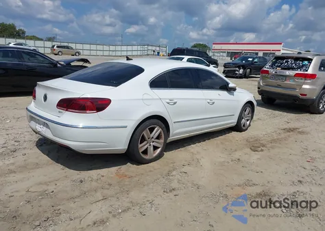 2015 Volkswagen Cc 2.0T Sport from USA, damaged, VIN WVWBP7AN4FE829852
